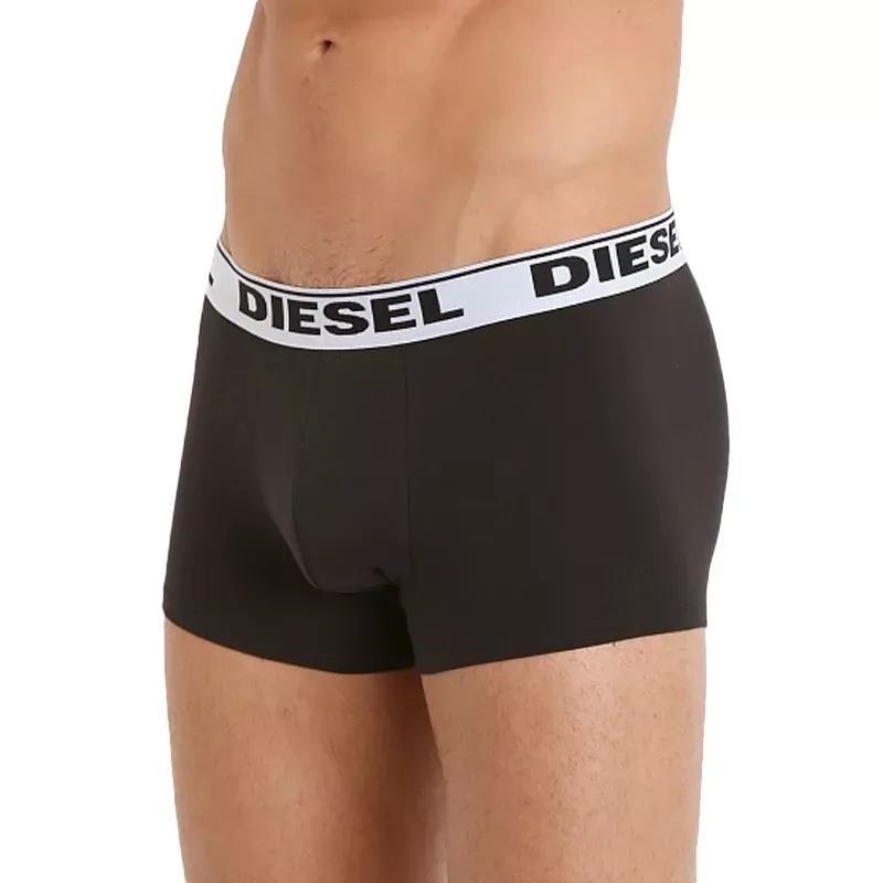 3 Boxers Diesel Umbx Shawn (Noir/Rouge/Bleu)