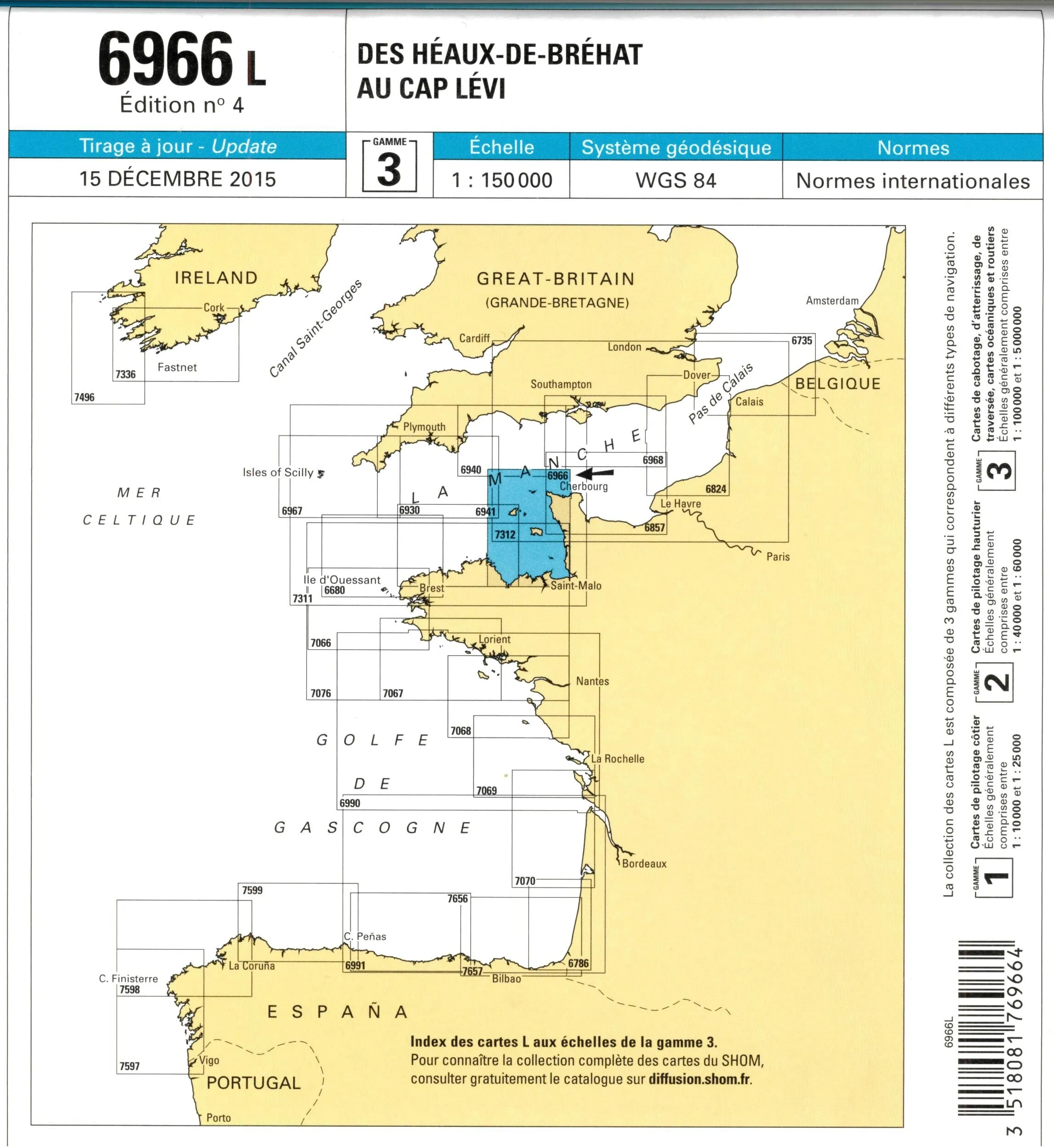 6966L DES HEAUX DE BREHAT AU CAP LEVI