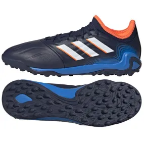 Adidas Copa Sense.3 Tf M GW4964 chaussures de football bleu bleu