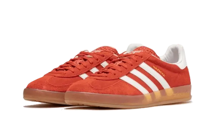 Adidas Gazelle Indoor Bold Orange (W)