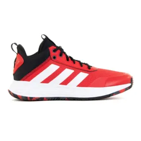 Adidas Ownthegame 2.0 M GW5487 chaussures rouge