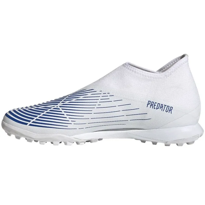 Adidas Predator Edge.3 Ll Tf M GX2629 chaussures de football blanche blanche