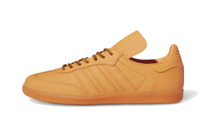 Adidas Samba Pharrell Humanrace Orange