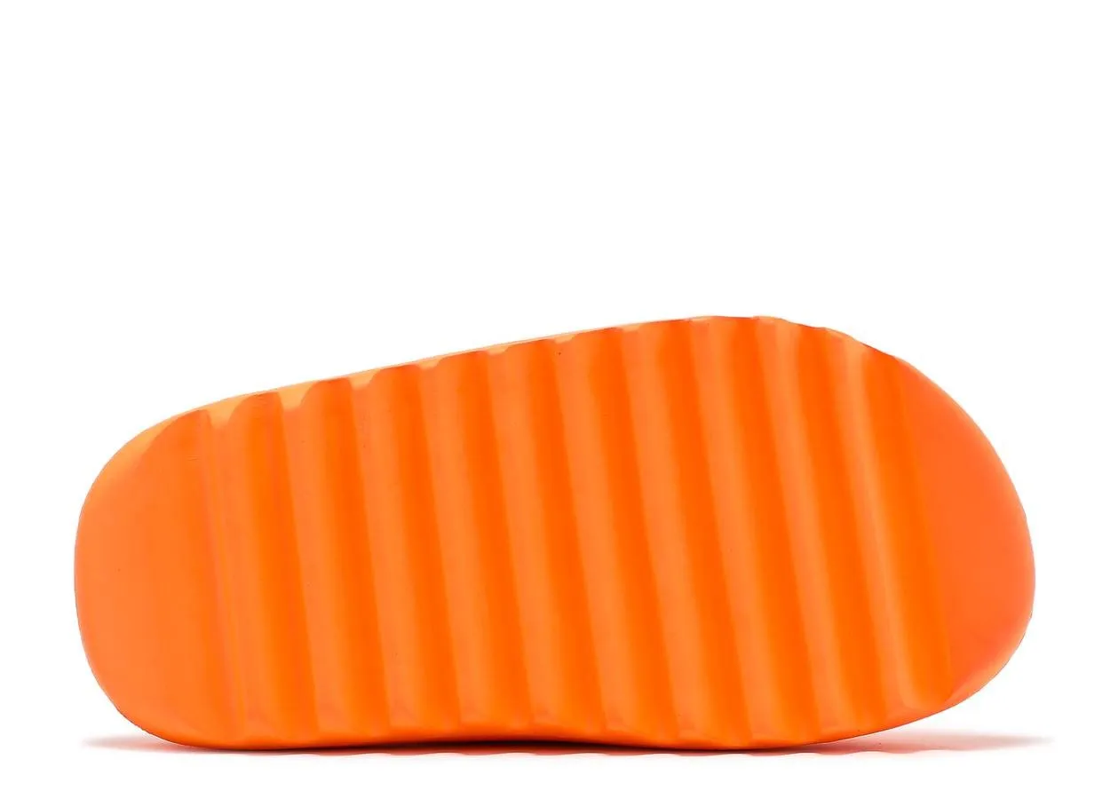 Adidas Yeezy Slide Enflame Orange