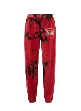 ARIES  Pantalon de jogging Temple - Rouge