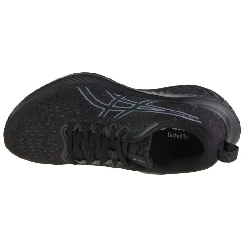 Asics Gel-Excite 10 chaussures de course 1012B418-002 le noir