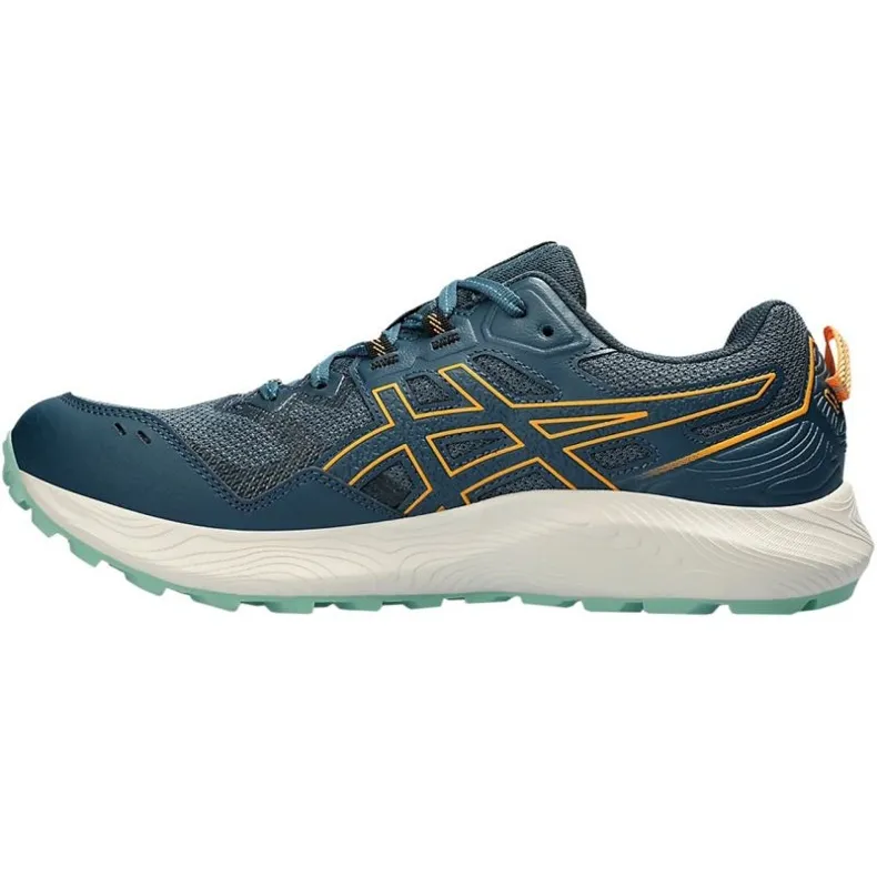 Asics Gel-Sonoma 7 M chaussures de course 1011B595 403 bleu