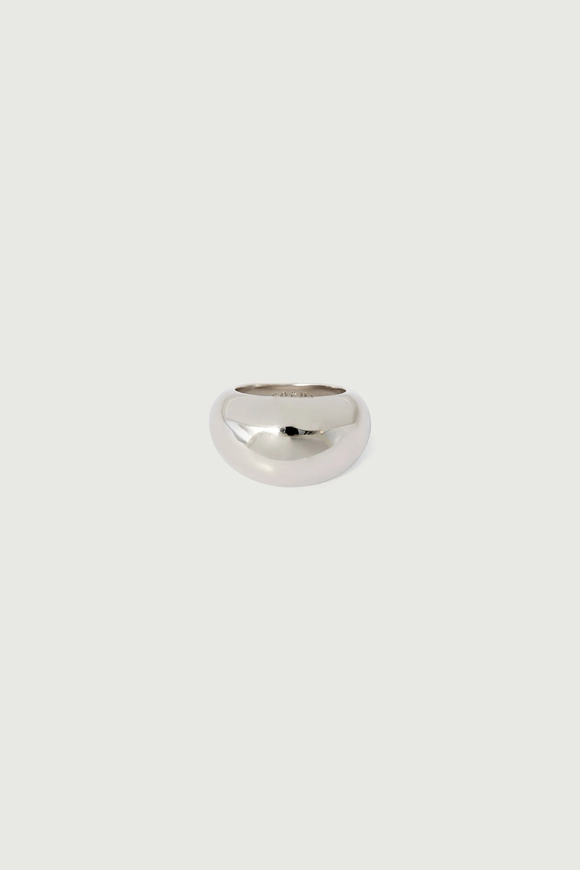 BAGUE ZELIE GRIS