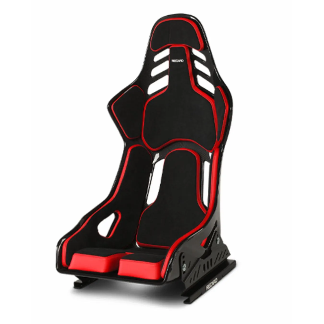 Baquet RECARO PODIUM CF CARBONE Alcantara Noir