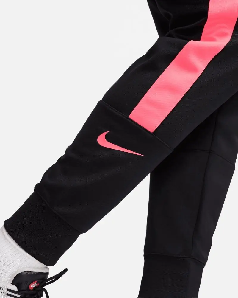 Bas de jogging Nike Sportswear Air Noir & Rose pour homme