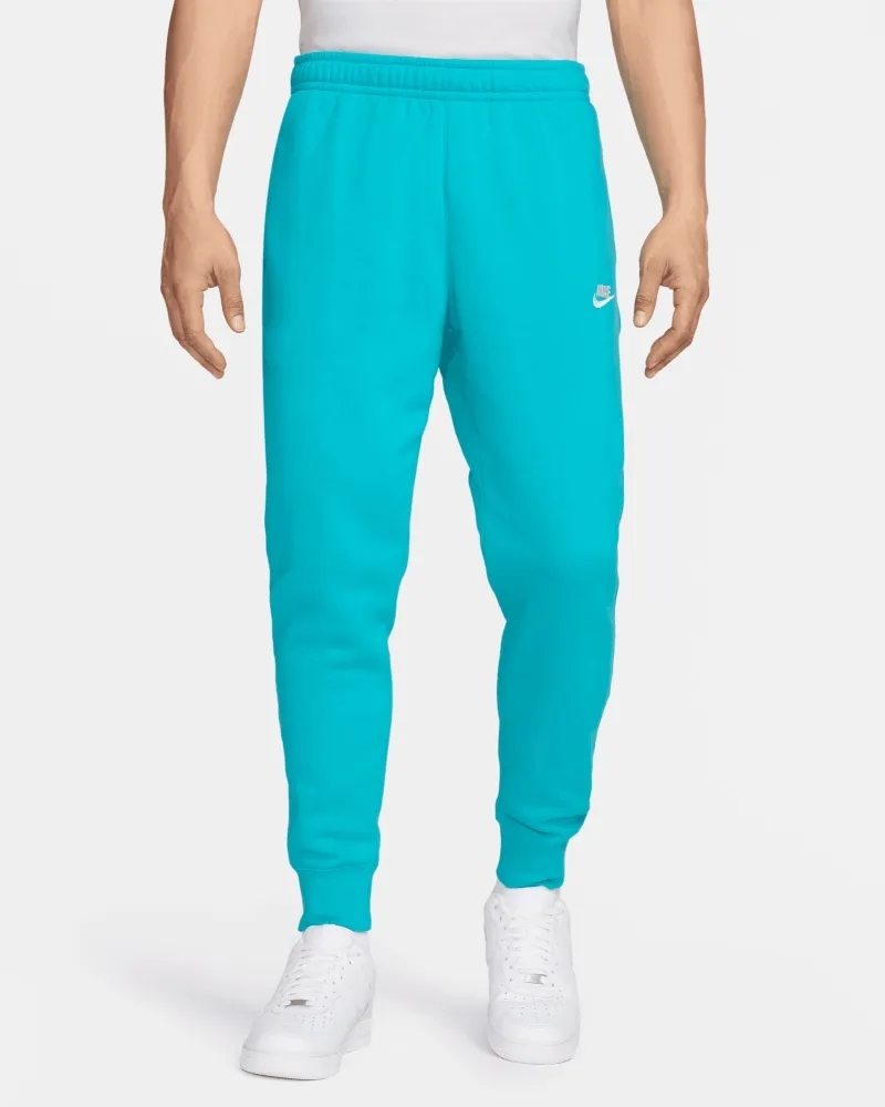 Bas de jogging Nike Sportswear Club Fleece Turquoise pour homme