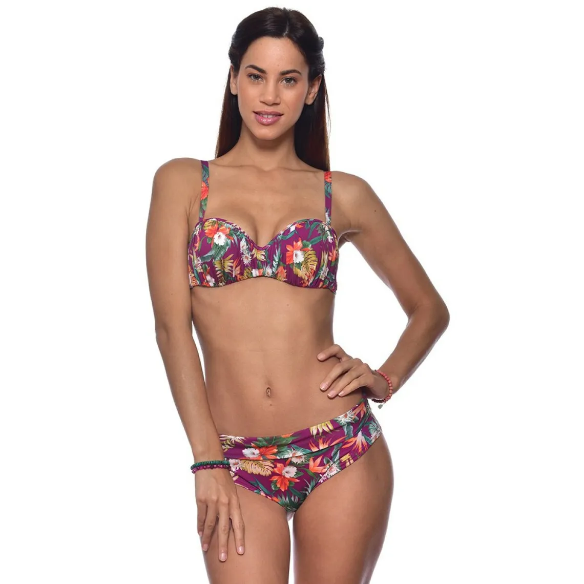 Bas de Maillot de Bain - Multicolore | 3 Suisses