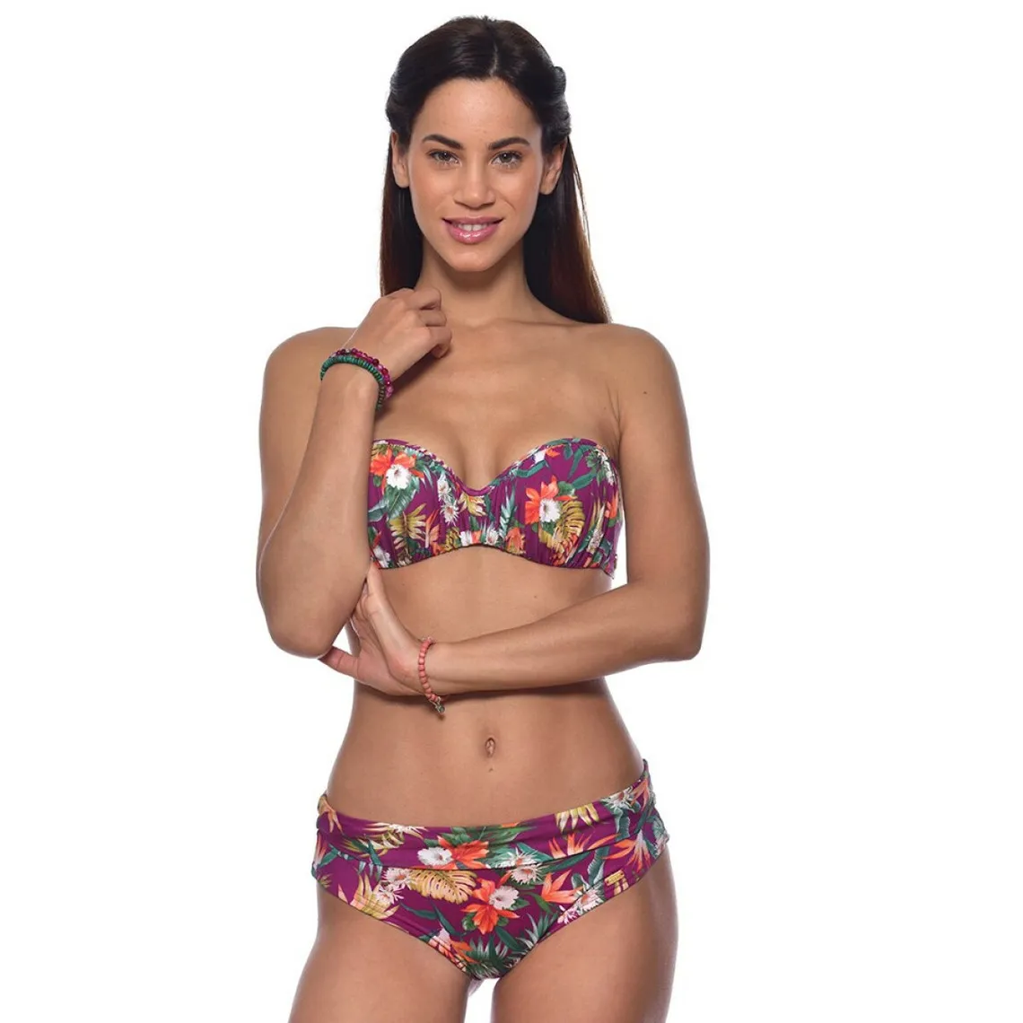 Bas de Maillot de Bain - Multicolore | 3 Suisses