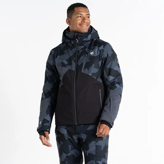 Baseplate Homme Veste de ski | Gris