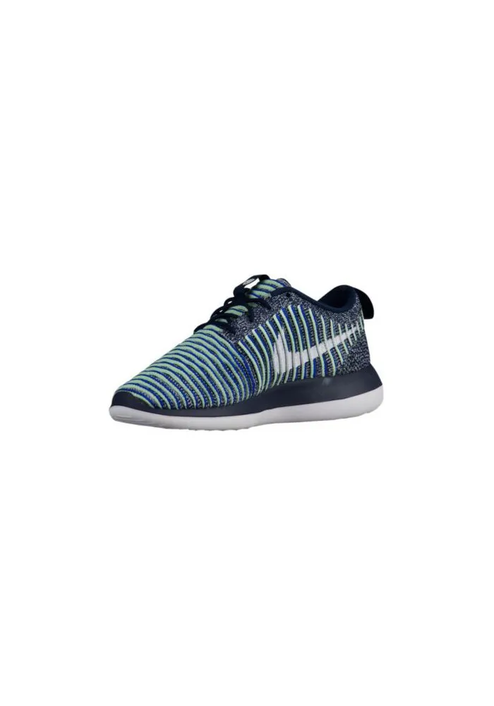 Basket Nike Roshe Two Flyknit Femme 44929-401