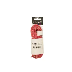 Beal Cordelette 6 mm - 10 packs de 5,5 m | Hardloop