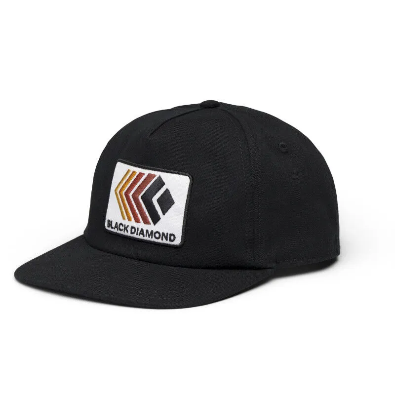 Black Diamond Bd Washed Cap - Casquette homme | Hardloop