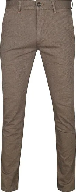 BOSS Chino Slim Marron 50519162-246 commander en ligne | 