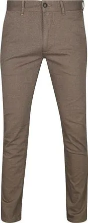 BOSS Chino Slim Marron 50519162-246 commander en ligne | 