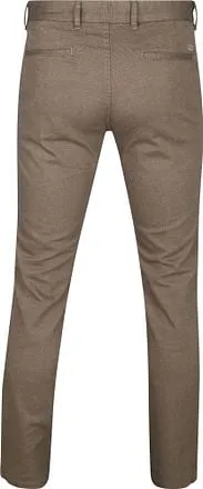 BOSS Chino Slim Marron 50519162-246 commander en ligne | 