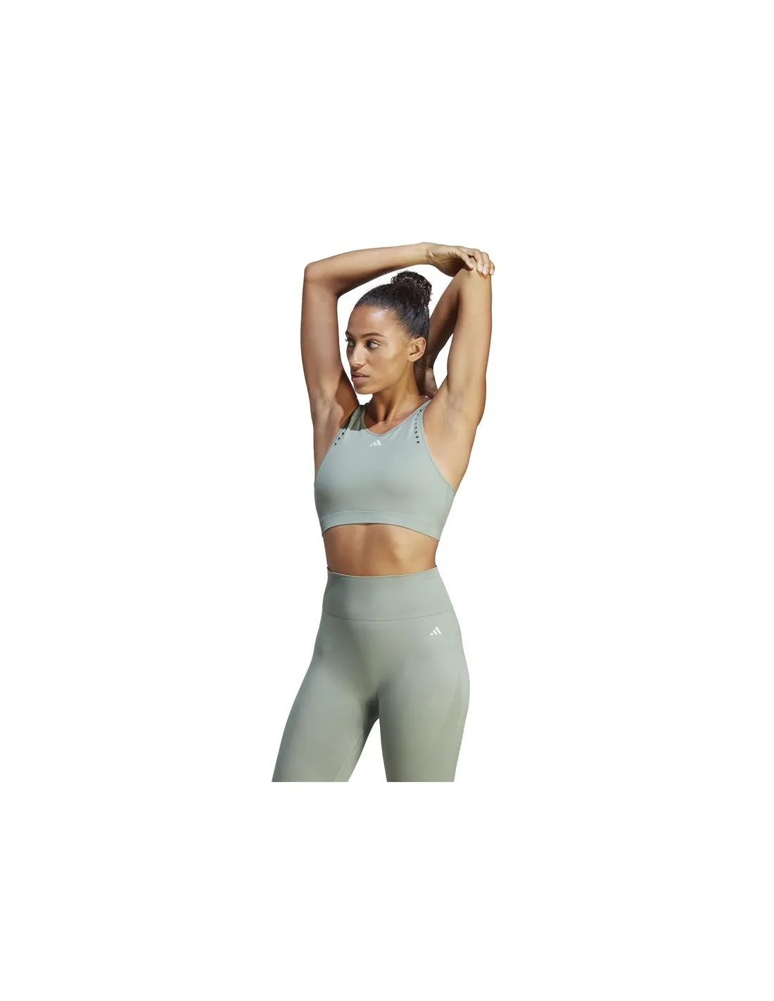 Brassiere de sport adidas Aeroknit Women's