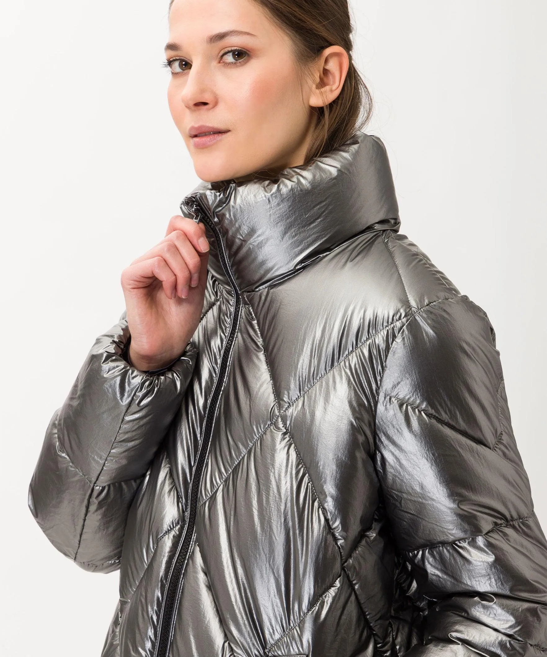 BRAX - Toronto - Blouson matelassé pour femme Zero Down