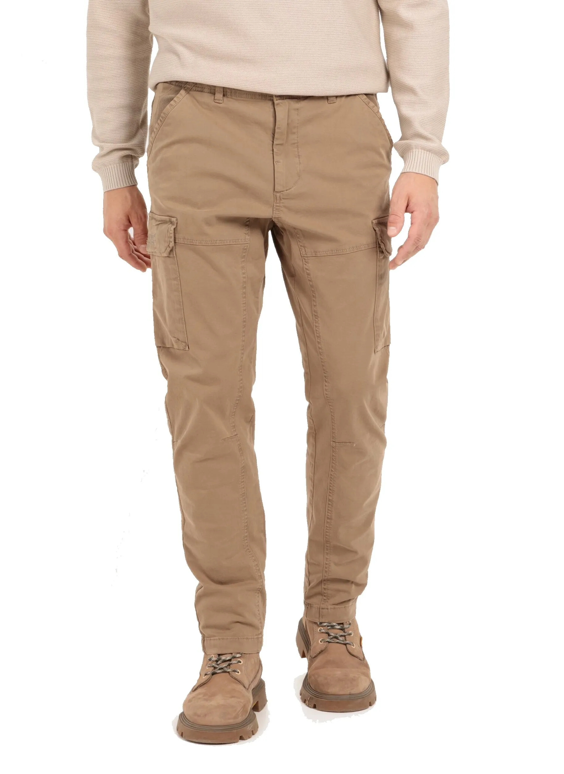 CAMEL ACTIVE CARGO GRANDE LONGUEUR Taupe