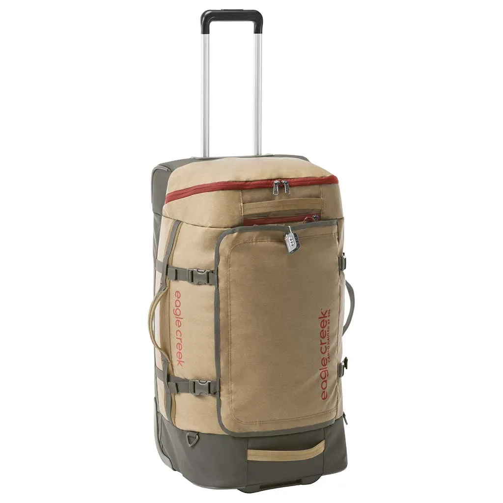 Cargo Hauler XT Wheeled Duffle 90L