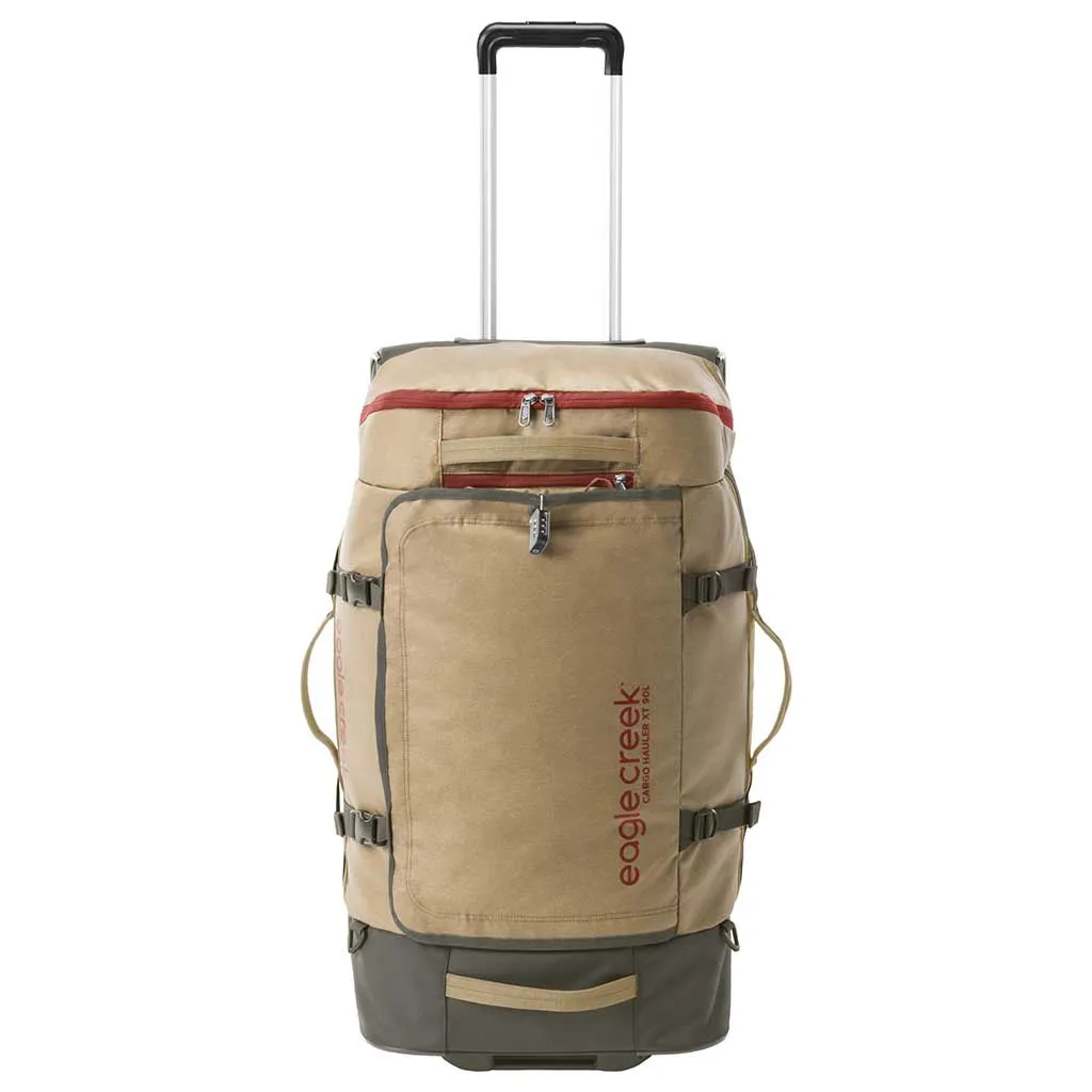 Cargo Hauler XT Wheeled Duffle 90L