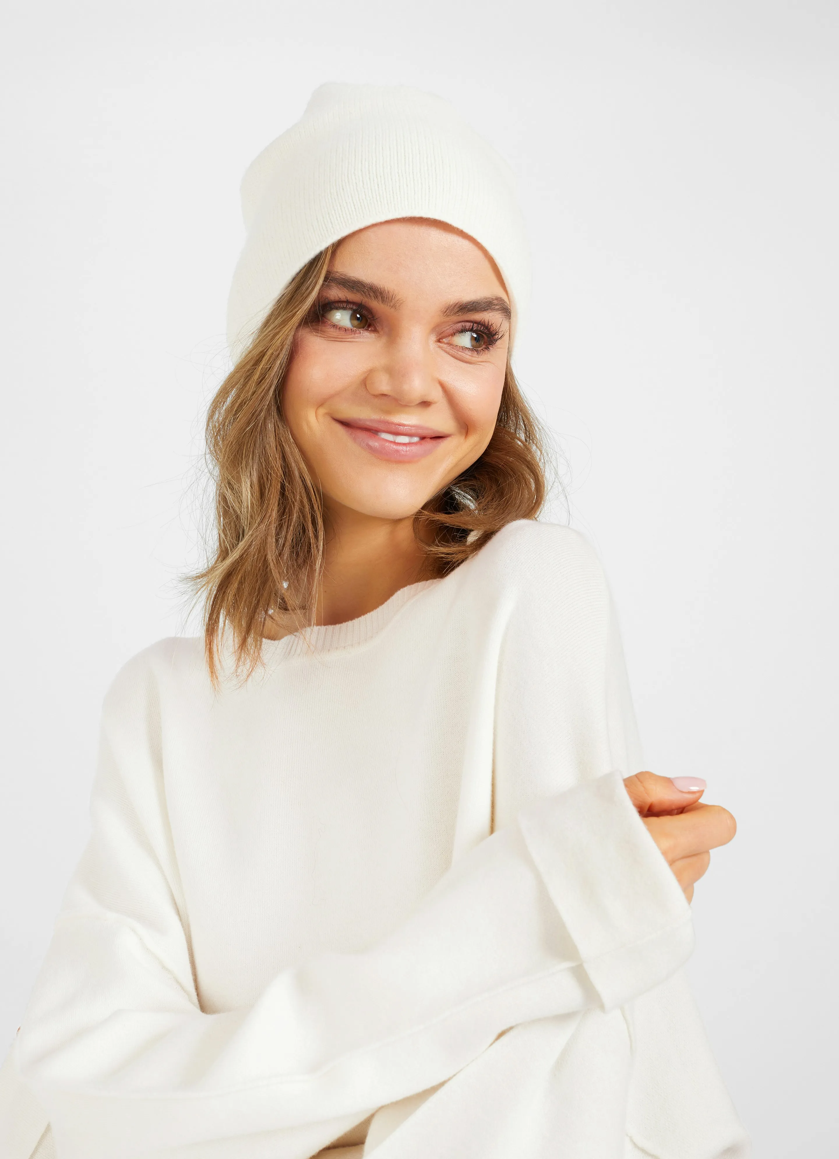 Cashmere Blend - Bonnet