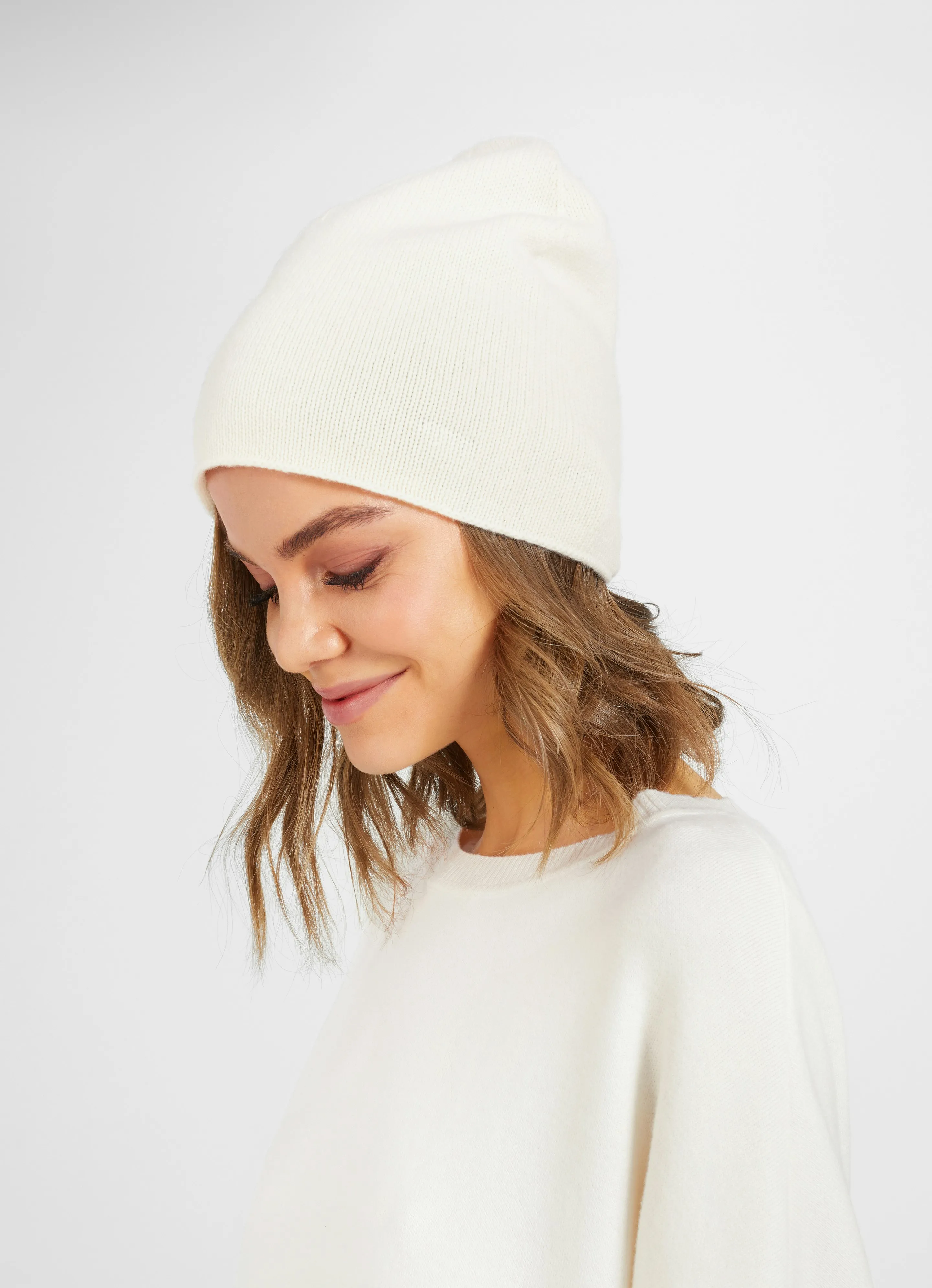 Cashmere Blend - Bonnet