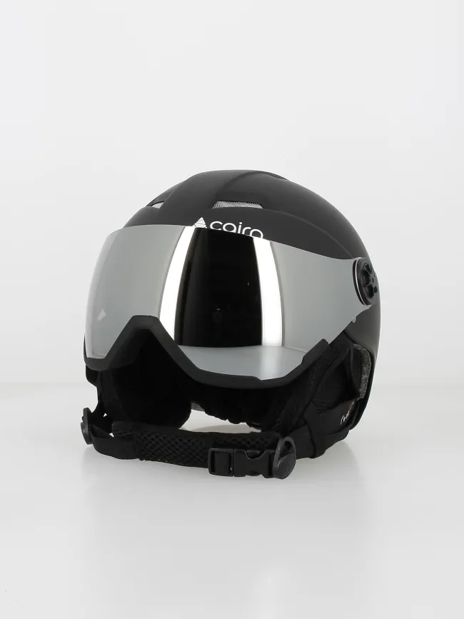 Casque de ski visière android visor noir - Cairn | wimod