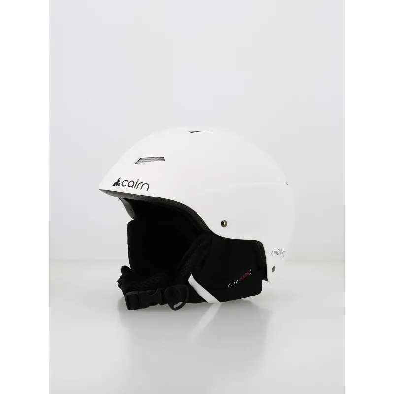 Casque de ski visière android visor noir - Cairn | wimod