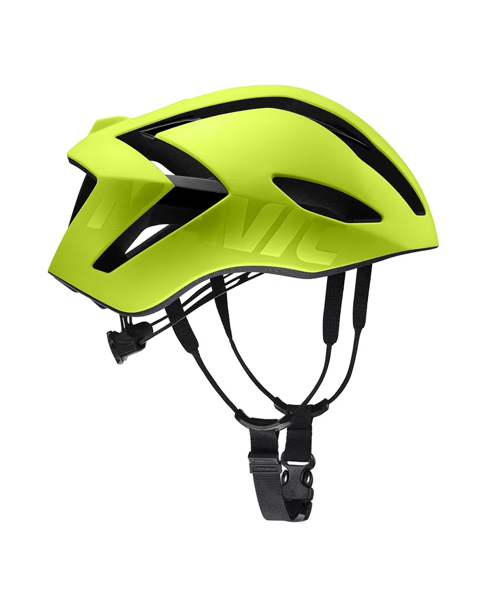 Casque Route Unisexe COMETE ULTIMATE MIPS Jaune