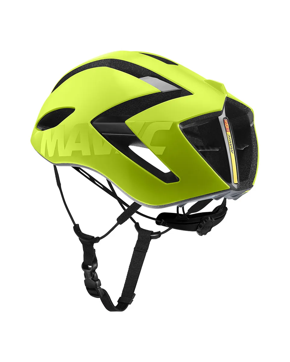 Casque Route Unisexe COMETE ULTIMATE MIPS Jaune