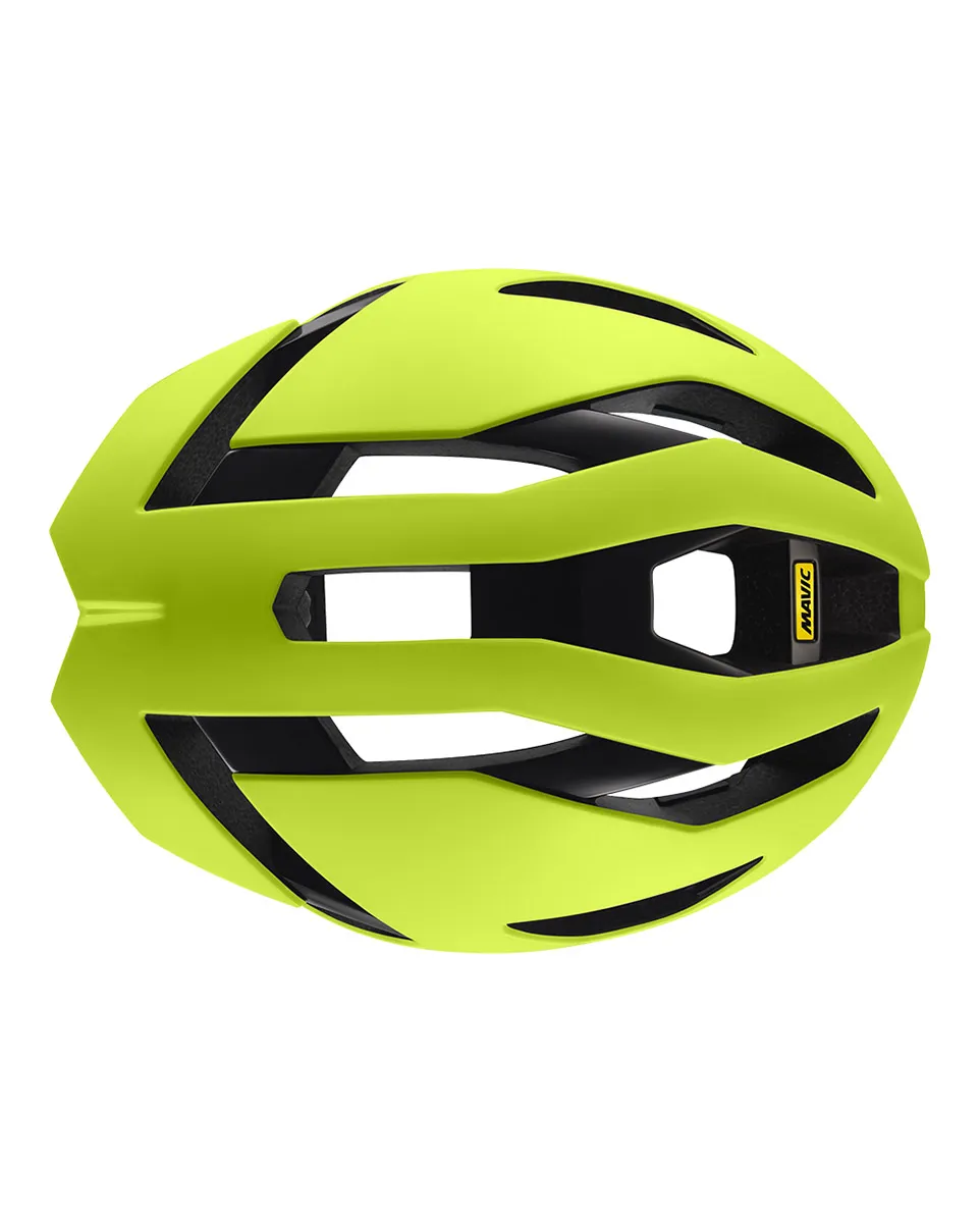 Casque Route Unisexe COMETE ULTIMATE MIPS Jaune