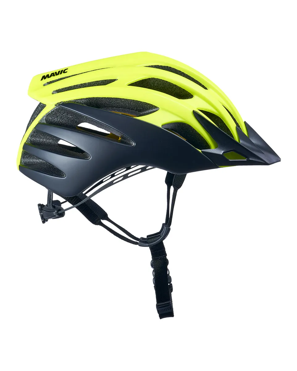 Casque Route Unisexe SYNCRO SL MIPS Jaune