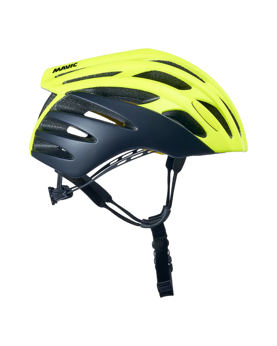 Casque Route Unisexe SYNCRO SL MIPS Jaune