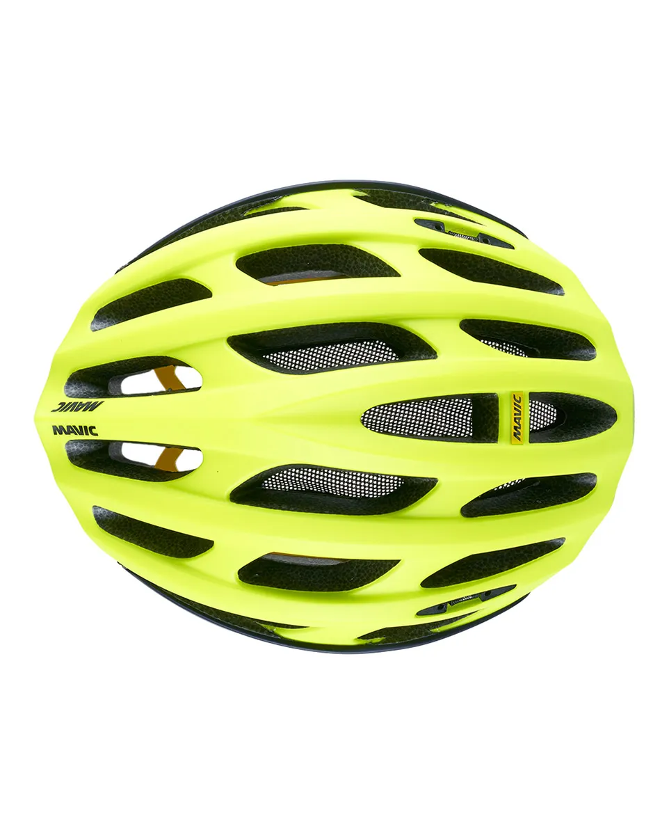 Casque Route Unisexe SYNCRO SL MIPS Jaune