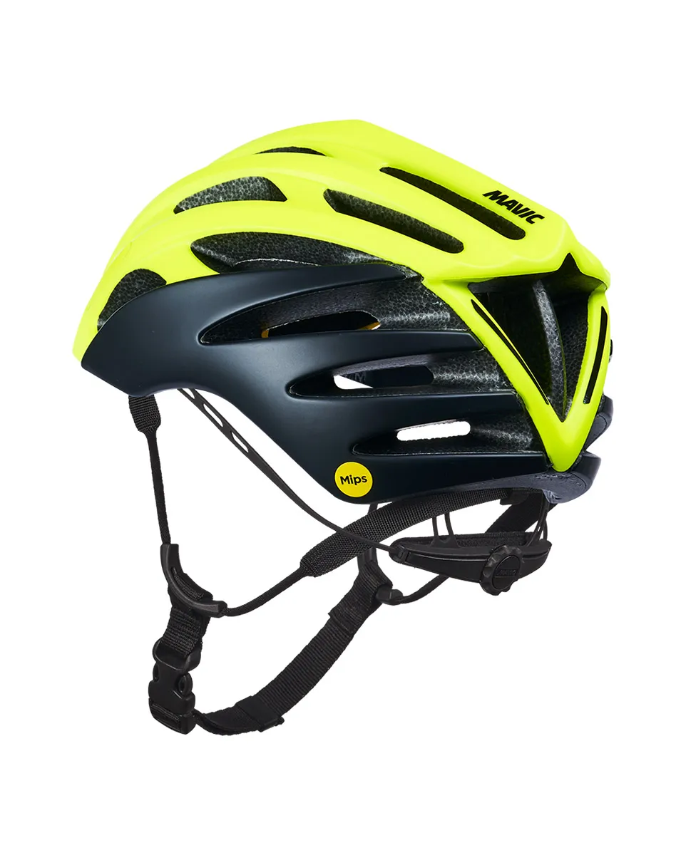 Casque Route Unisexe SYNCRO SL MIPS Jaune