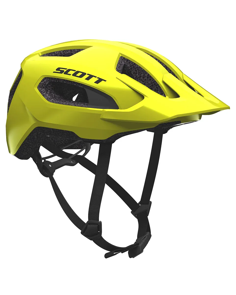 Casque Route/VTT Unisexe SUPRA Jaune