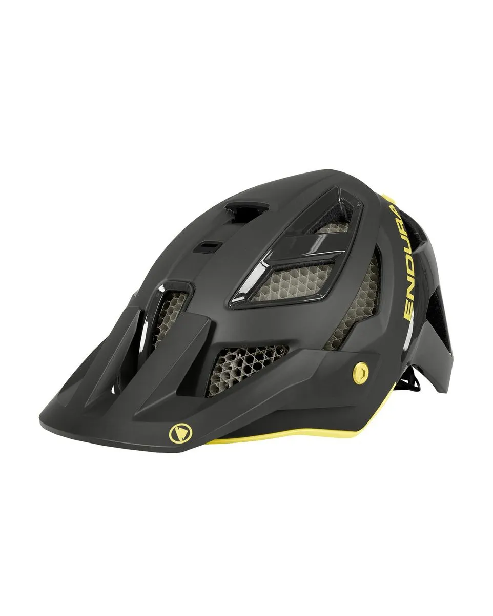 Casque VTT Enduro Homme MT500 II Jaune