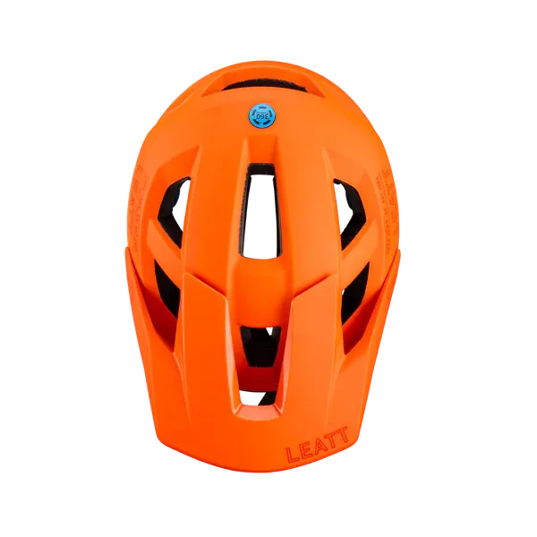 Casque VTT LEATT MTB ALL MOUNTAIN 2.0 Orange