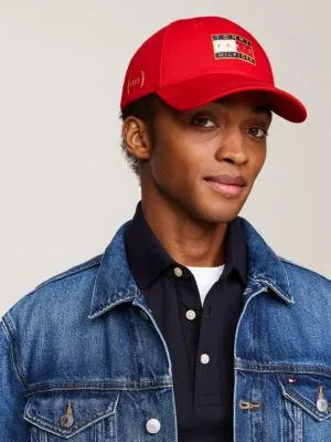 Casquette 1985 Collection Tommy Hilfiger Paris | RED | Tommy Hilfiger