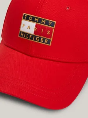 Casquette 1985 Collection Tommy Hilfiger Paris | RED | Tommy Hilfiger