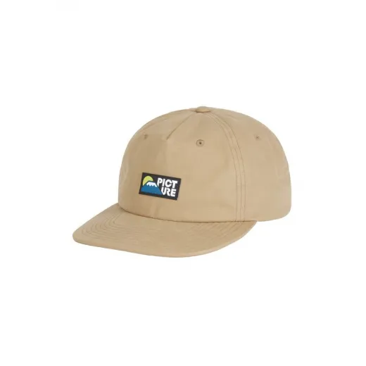 Casquette baogi dark stone