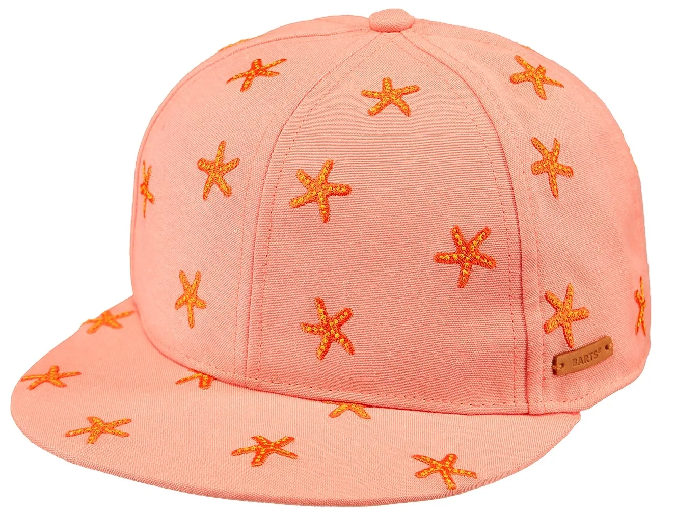 Casquette Barts Kids Pauk Cap Pink (Taille 53)