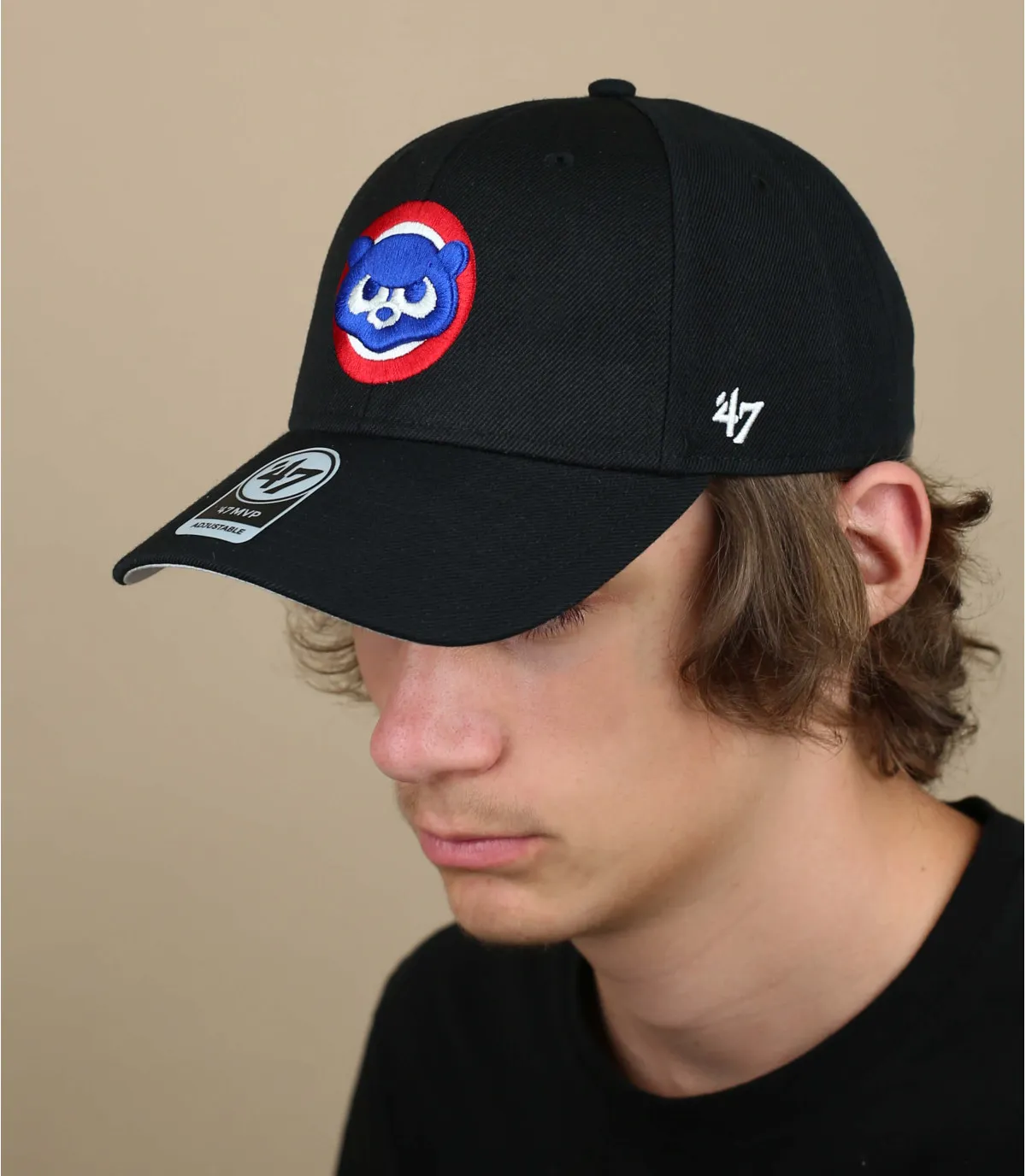 casquette baseball cubs - MVP Chicago Cubs 47 Brand : Headict