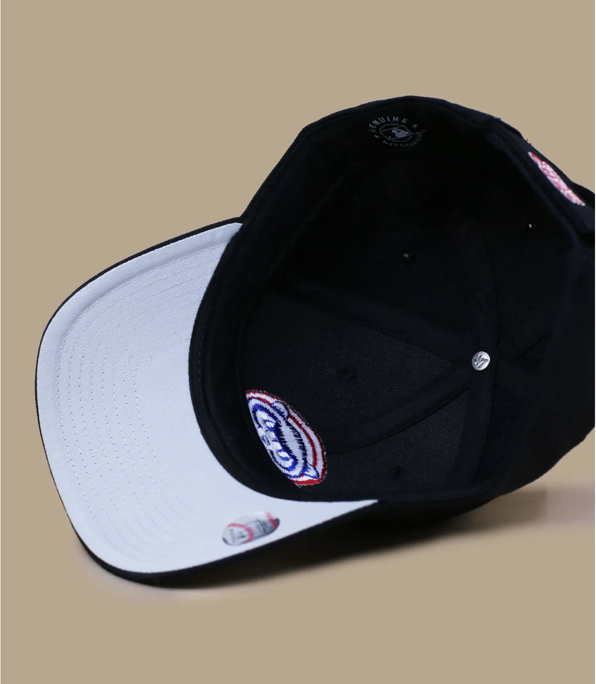 casquette baseball cubs - MVP Chicago Cubs 47 Brand : Headict