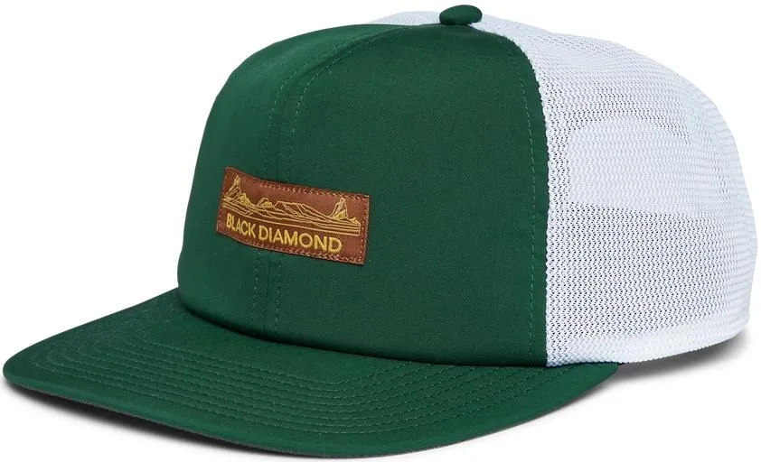 Casquette Black Diamond BD Lightweight Trucker Cypress